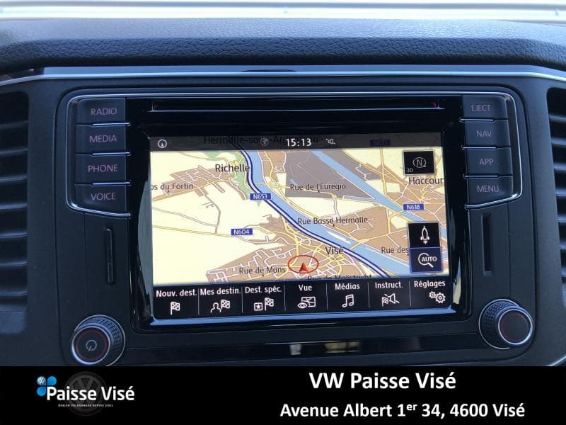 Volkswagen Amarok TENERE 3.0 V6 TDI - 15