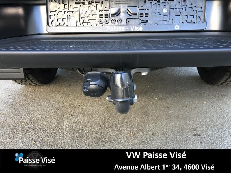 Volkswagen Amarok TENERE 3.0 V6 TDI - 27