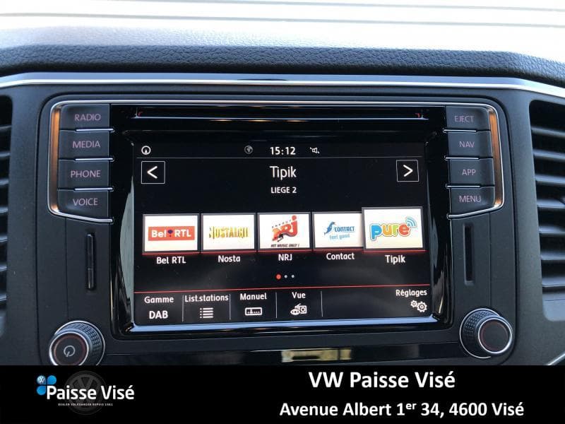 Volkswagen Amarok TENERE 3.0 V6 TDI - 12