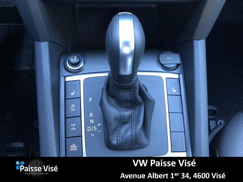 Volkswagen Amarok TENERE 3.0 V6 TDI - 20
