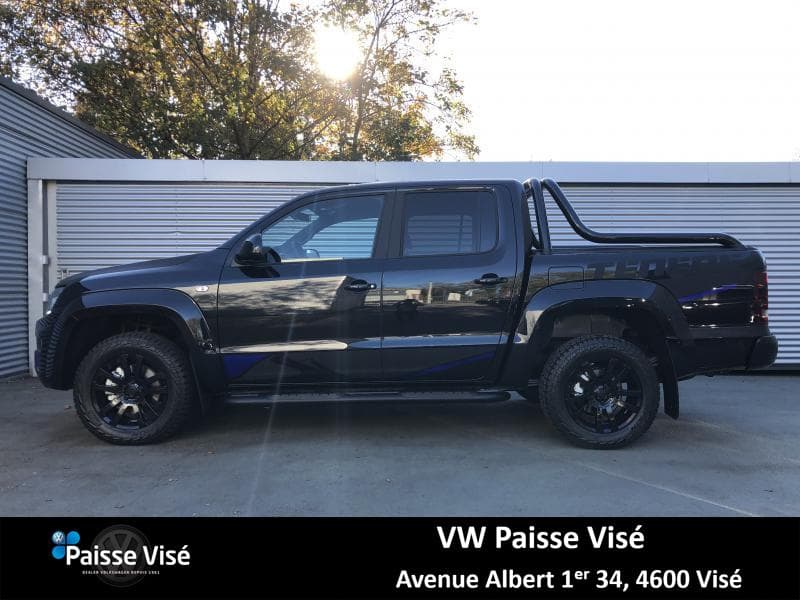 Volkswagen Amarok TENERE 3.0 V6 TDI - 3