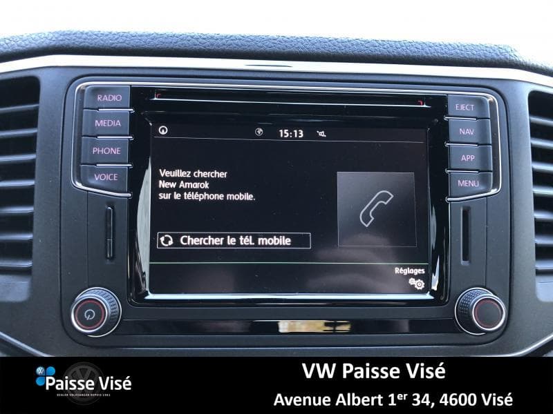 Volkswagen Amarok TENERE 3.0 V6 TDI - 13