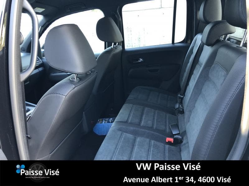 Volkswagen Amarok TENERE 3.0 V6 TDI - 24