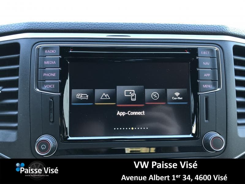 Volkswagen Amarok TENERE 3.0 V6 TDI - 18