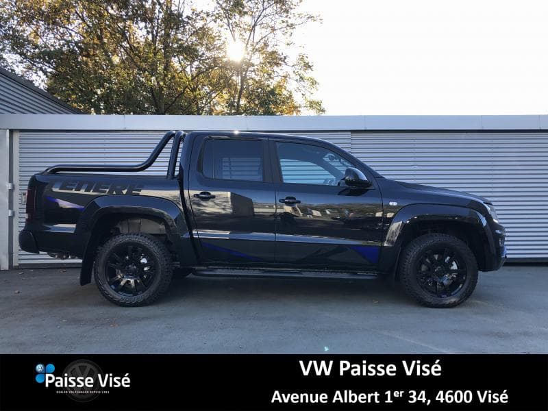 Volkswagen Amarok TENERE 3.0 V6 TDI - 4