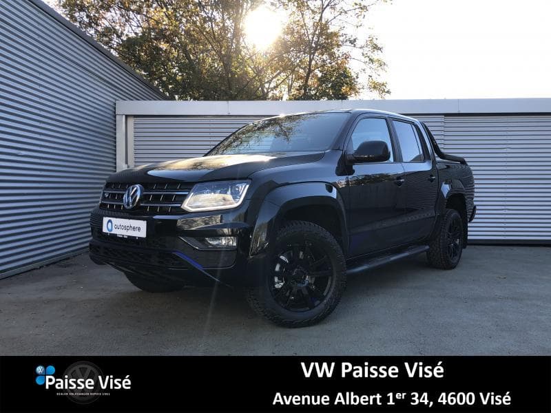 Volkswagen Amarok