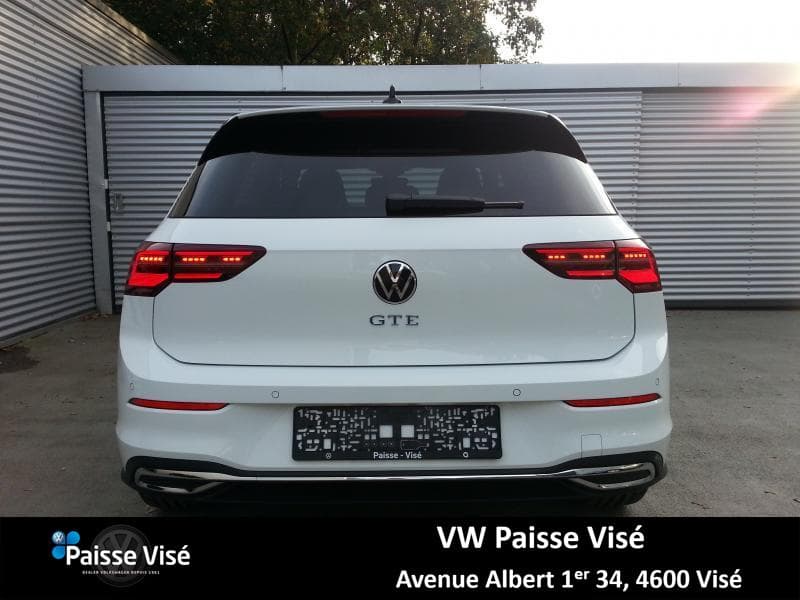 Volkswagen Golf GTE Hybride 38g/km - 6