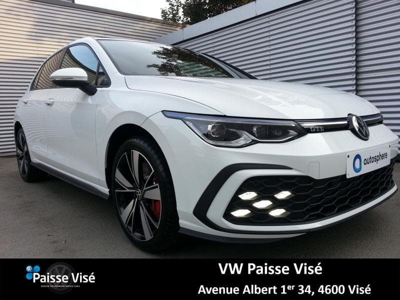 Volkswagen Golf GTE Hybride 38g/km - 21