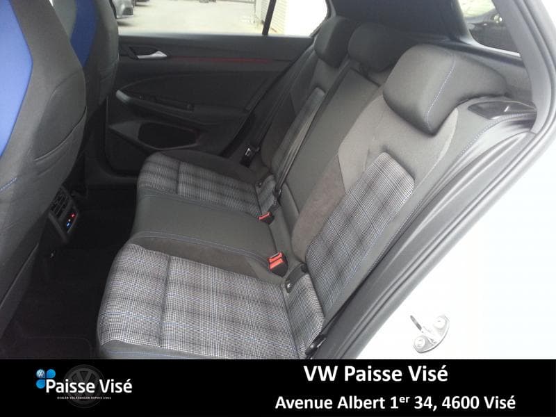 Volkswagen Golf GTE Hybride 38g/km - 8