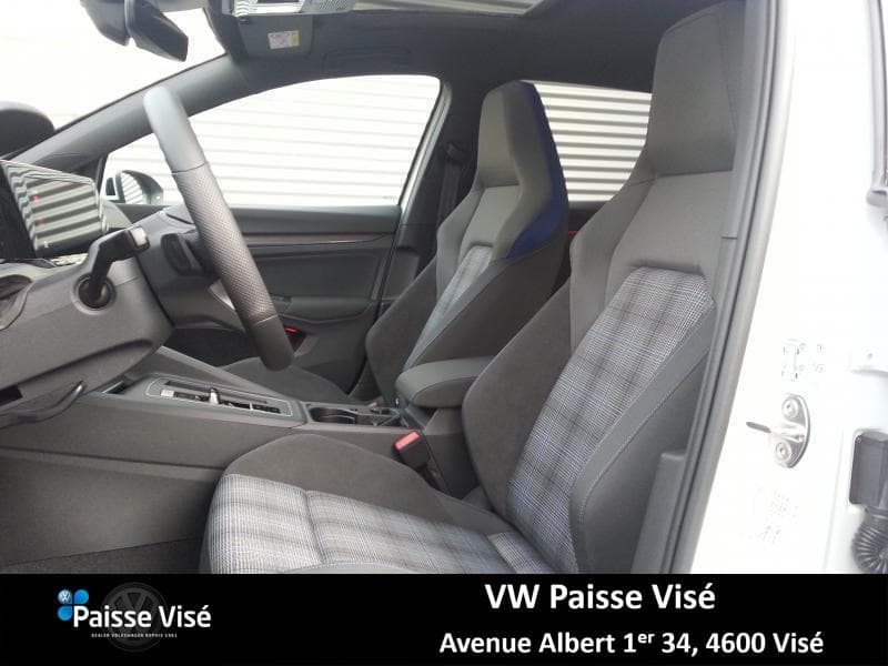 Volkswagen Golf GTE Hybride 38g/km - 7