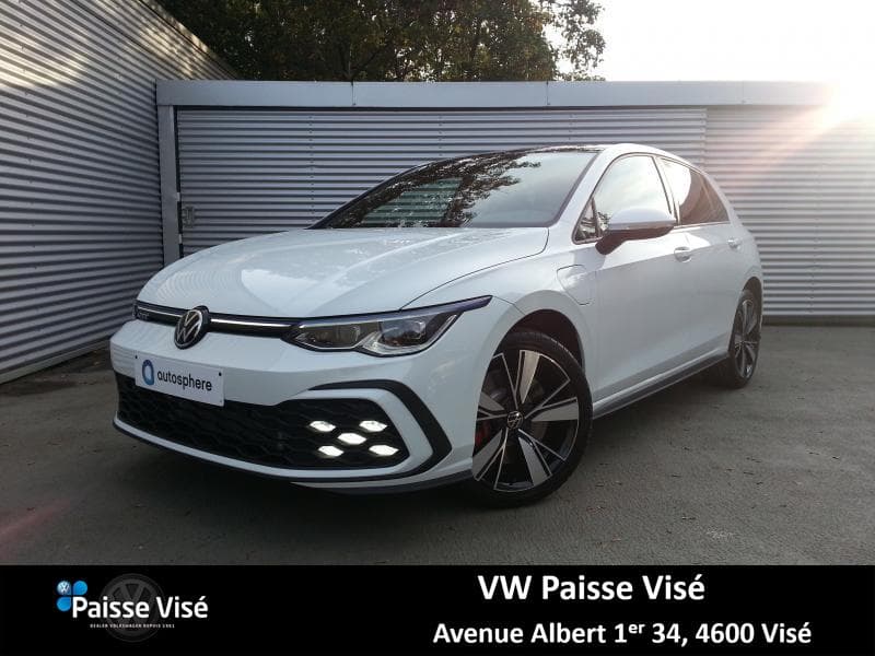 Volkswagen Golf GTE Hybride 38g/km - 1