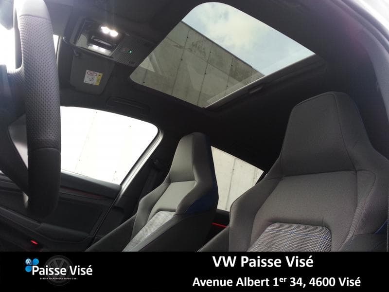 Volkswagen Golf GTE Hybride 38g/km - 18