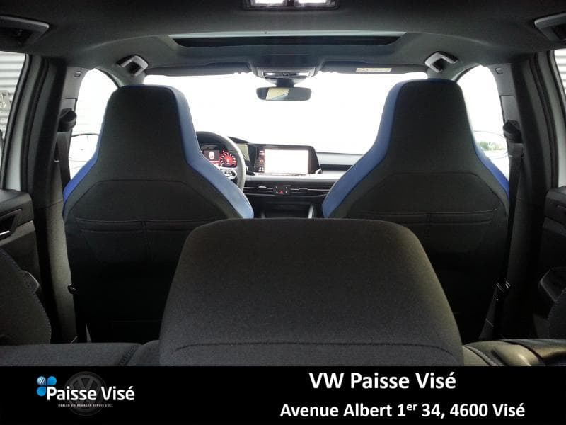 Volkswagen Golf GTE Hybride 38g/km - 20