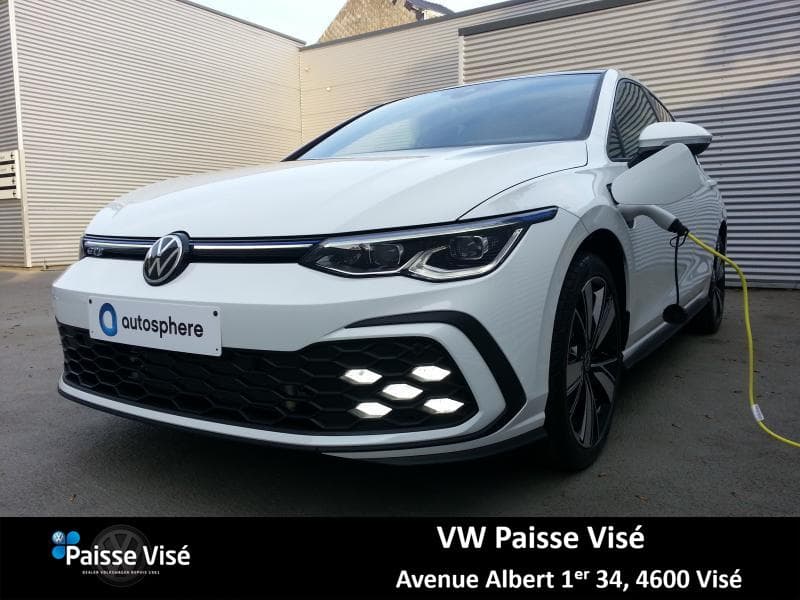 Volkswagen Golf GTE Hybride 38g/km - 3