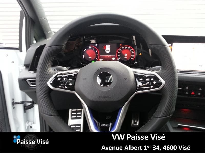 Volkswagen Golf GTE Hybride 38g/km - 9