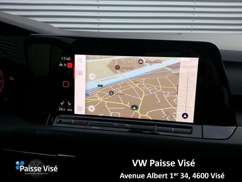 Volkswagen Golf GTE Hybride 38g/km - 15