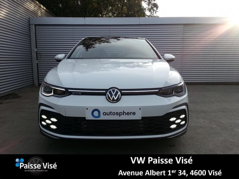 Volkswagen Golf GTE Hybride 38g/km - 2