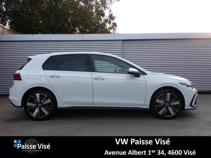 Volkswagen Golf GTE Hybride 38g/km - 5