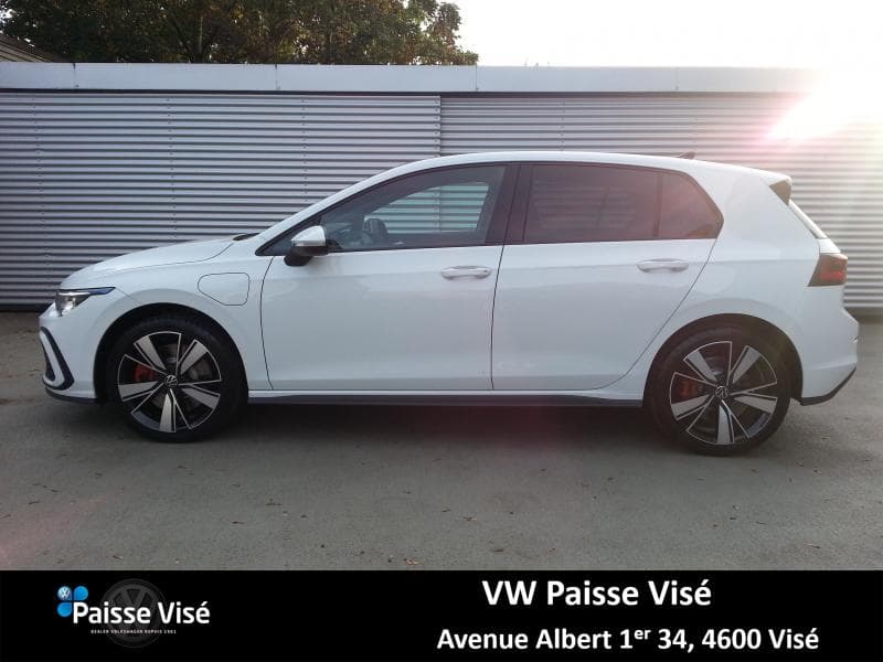 Volkswagen Golf GTE Hybride 38g/km - 4