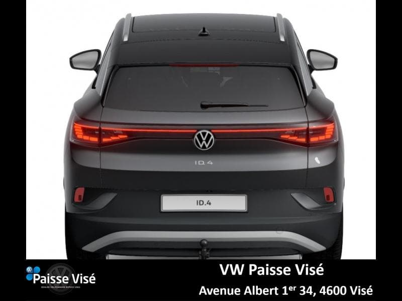 Volkswagen ID.4 1st MAX 77KW - 4