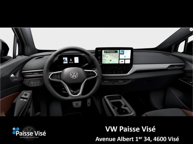 Volkswagen ID.4 1st MAX 77KW - 5