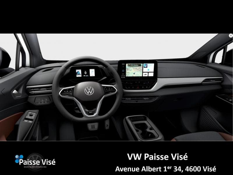 Volkswagen ID.4 1st 77KW - 5