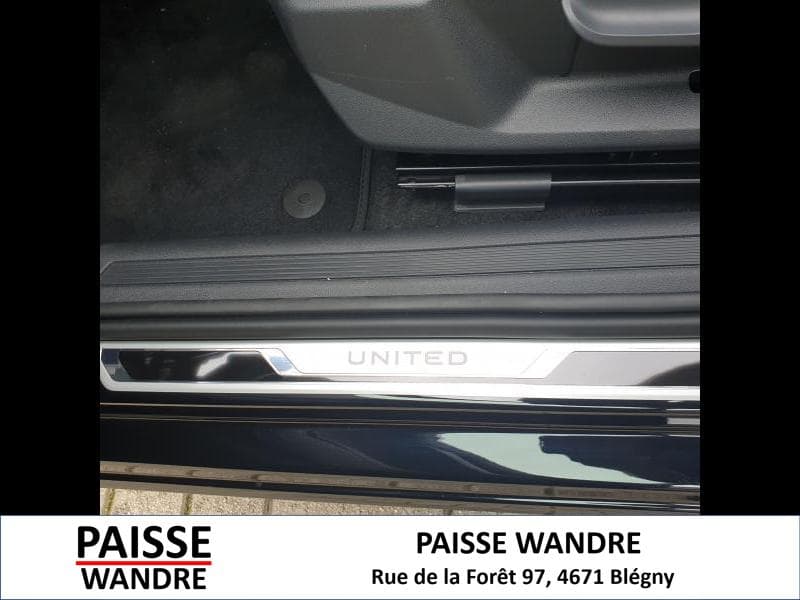Volkswagen Polo UNITED - 25