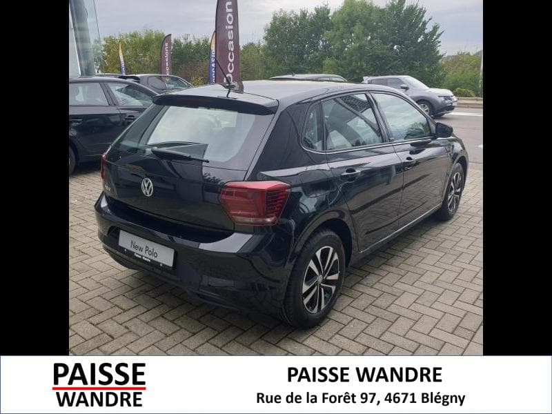 Volkswagen Polo UNITED - 4
