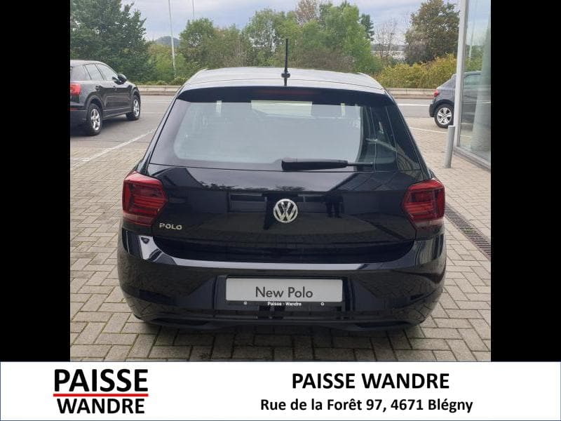 Volkswagen Polo UNITED - 6