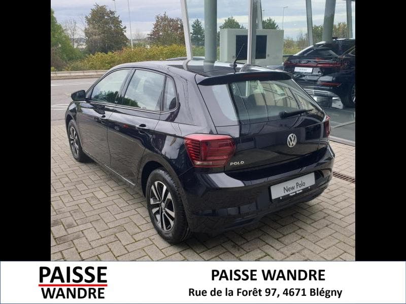 Volkswagen Polo UNITED - 5