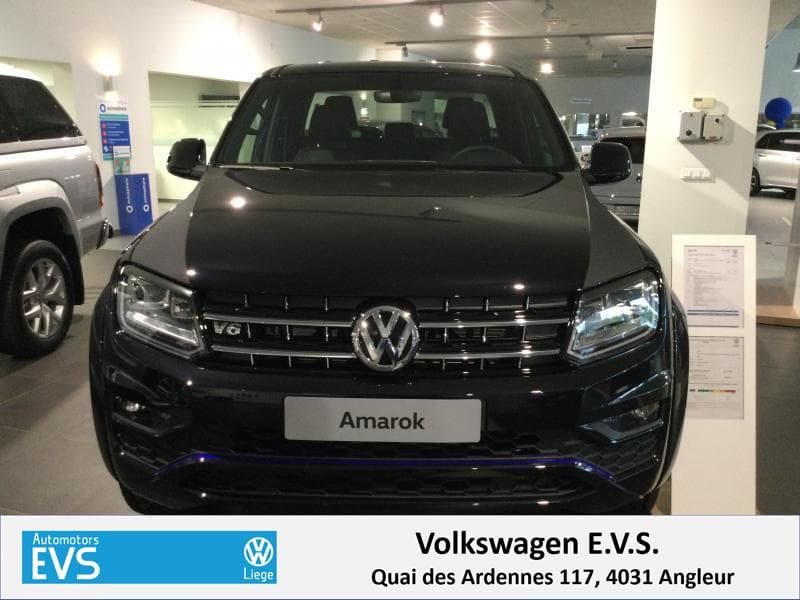 Volkswagen Amarok DoubleCab Highline - 2