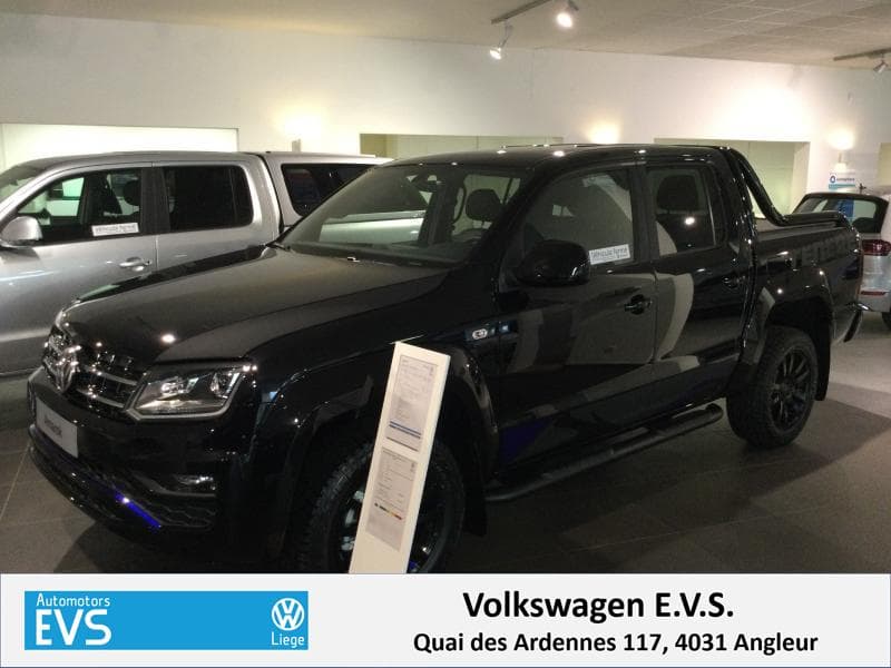 Volkswagen Amarok DoubleCab Highline - 3