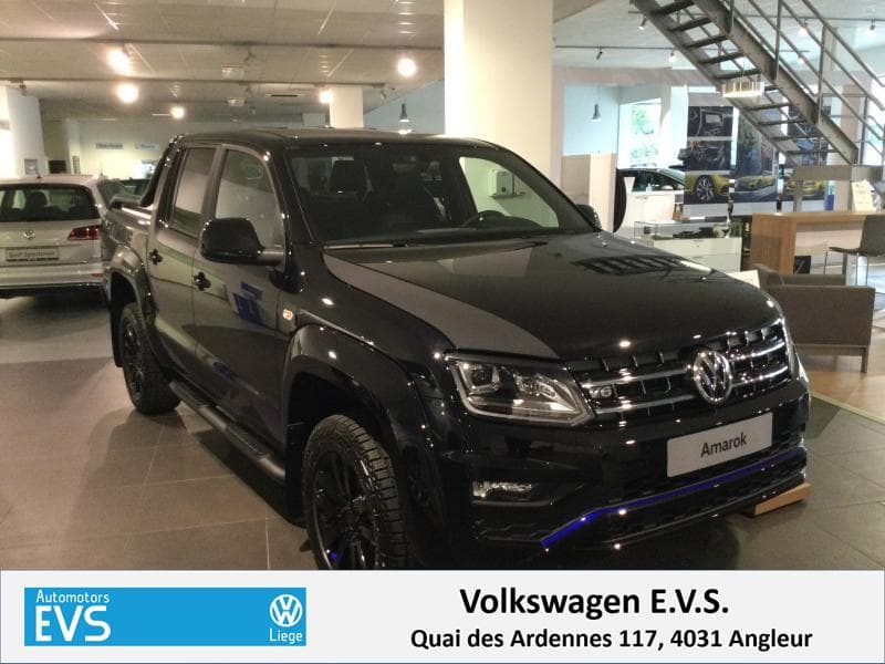 Volkswagen Amarok