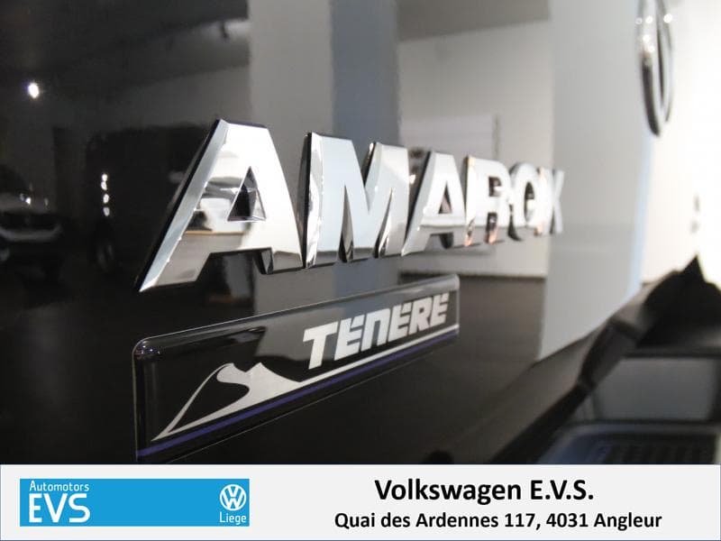 Volkswagen Amarok DoubleCab Highline - 5