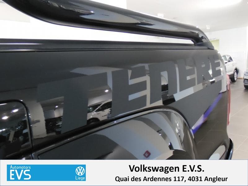 Volkswagen Amarok DoubleCab Highline - 6