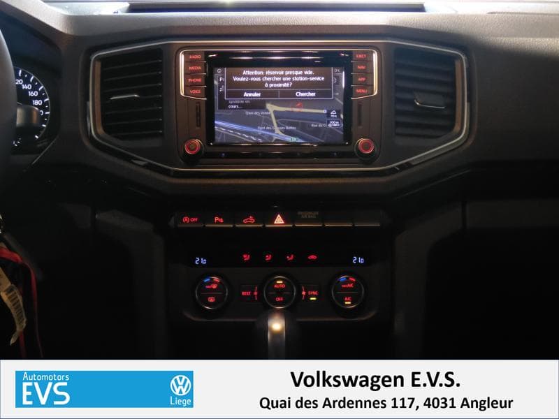 Volkswagen Amarok DoubleCab Highline - 13