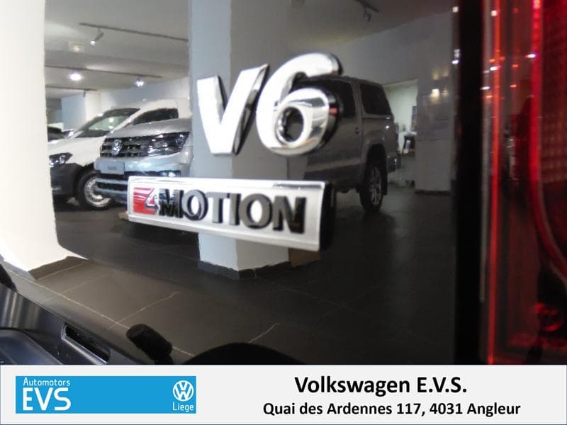Volkswagen Amarok DoubleCab Highline - 4