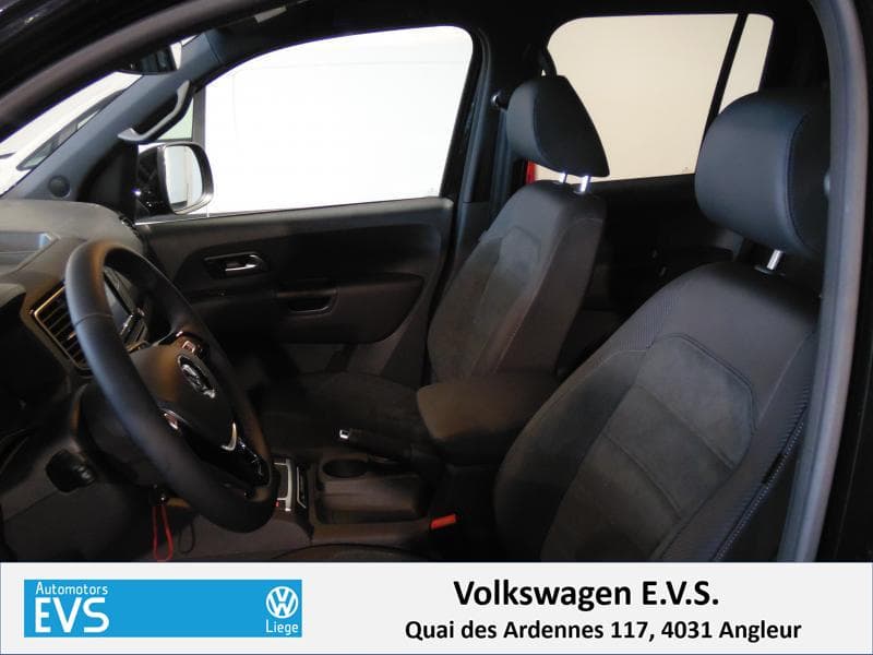 Volkswagen Amarok DoubleCab Highline - 12