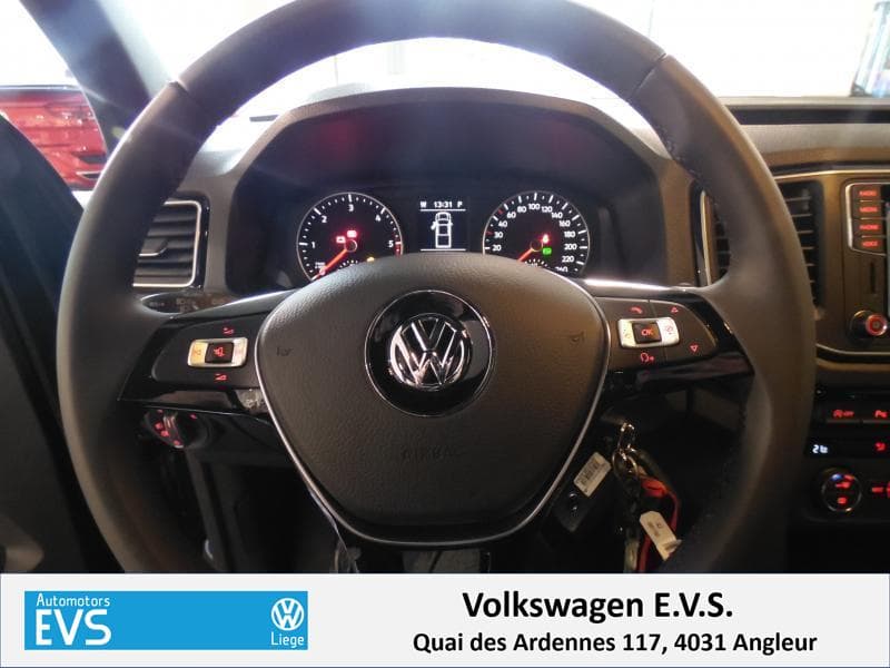 Volkswagen Amarok DoubleCab Highline - 15