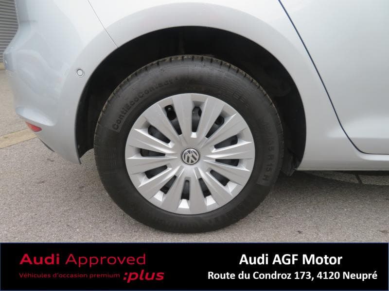 Volkswagen Golf VII Trendline - 14