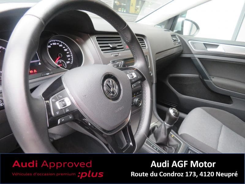 Volkswagen Golf VII Trendline - 12
