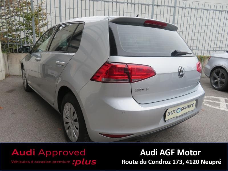 Volkswagen Golf VII Trendline - 4
