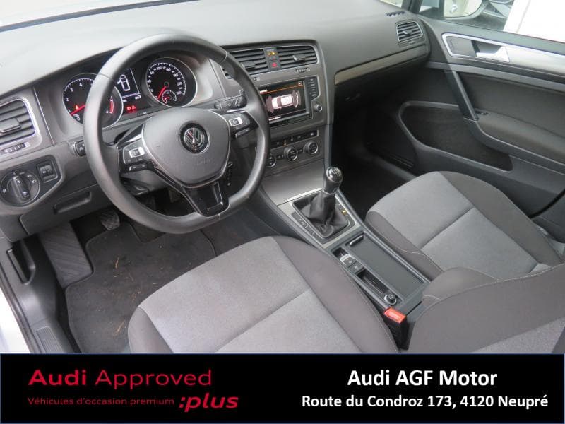 Volkswagen Golf VII Trendline - 10
