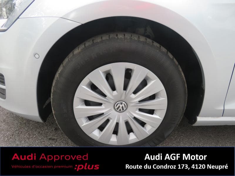 Volkswagen Golf VII Trendline - 16