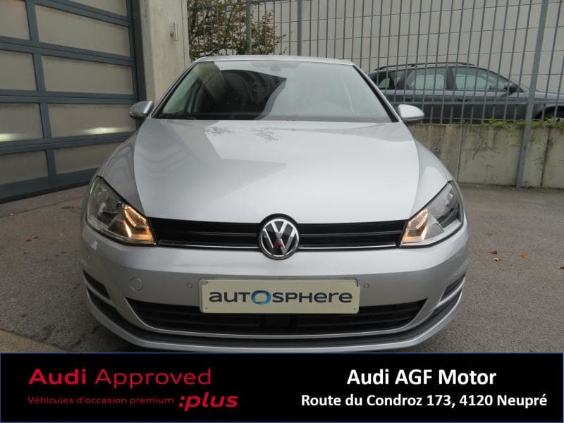 Volkswagen Golf VII Trendline - 2