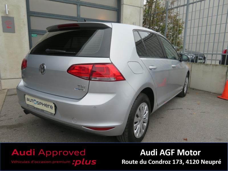 Volkswagen Golf VII Trendline - 6