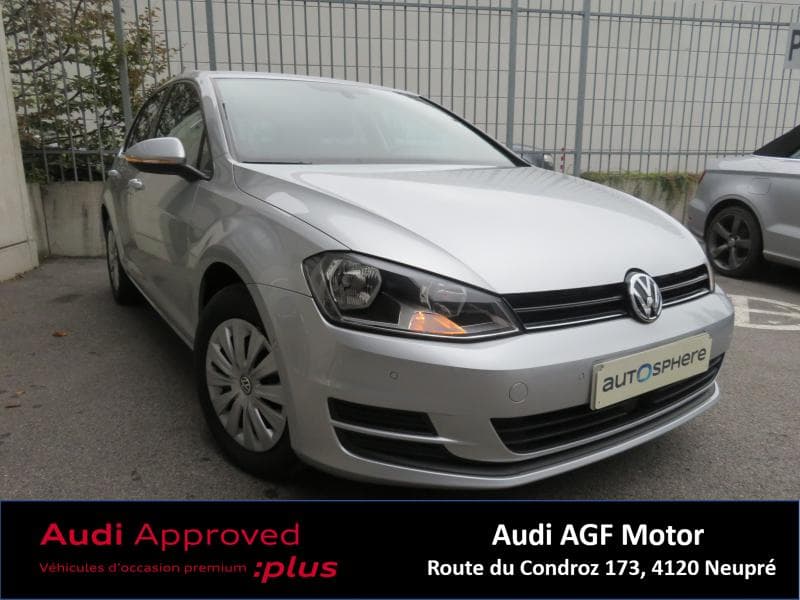 Volkswagen Golf VII Trendline - 3