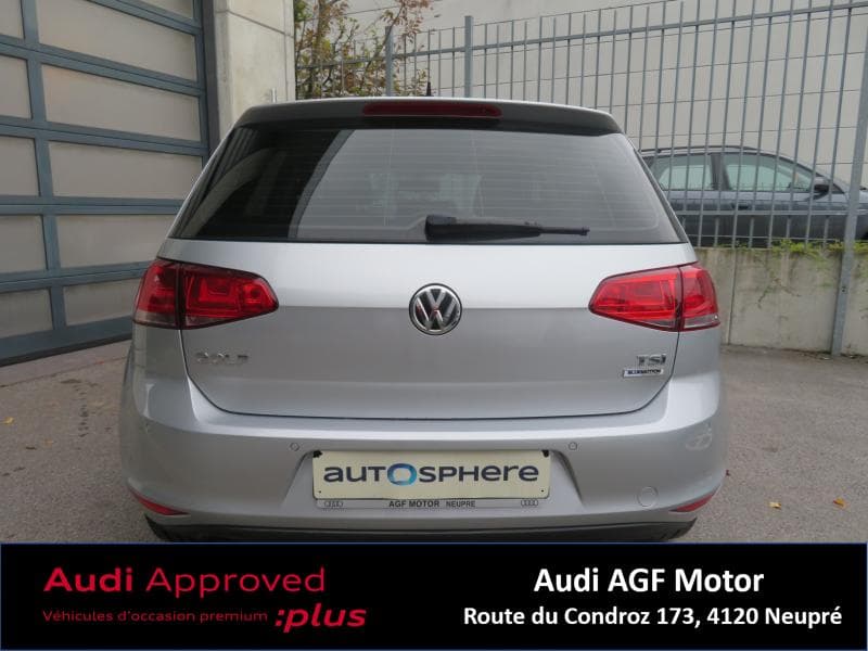 Volkswagen Golf VII Trendline - 5