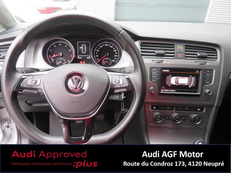 Volkswagen Golf VII Trendline - 13