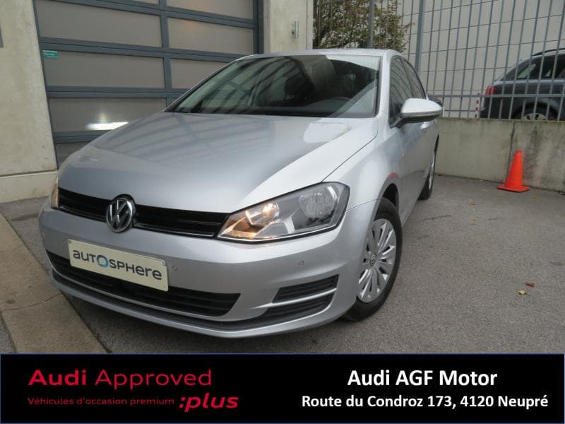 Volkswagen Golf VII Trendline - 1